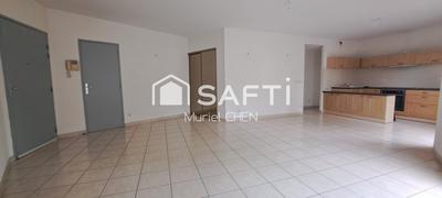 Appartement - 73 m² - 3 pièces