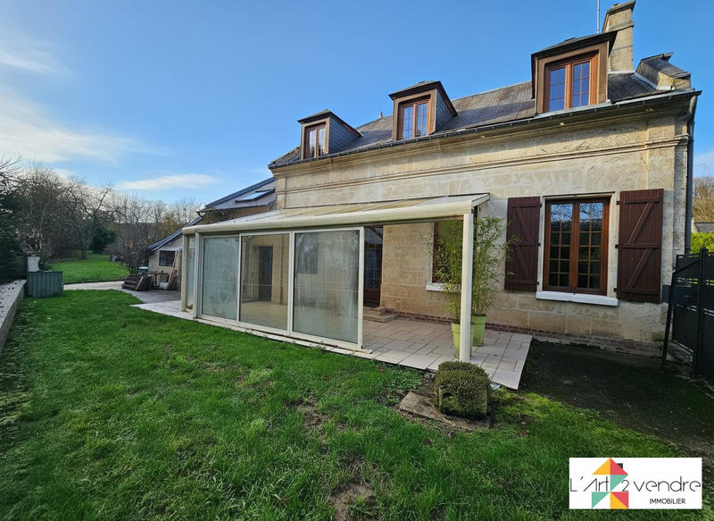 Maison - 177 m² - 5 pièces