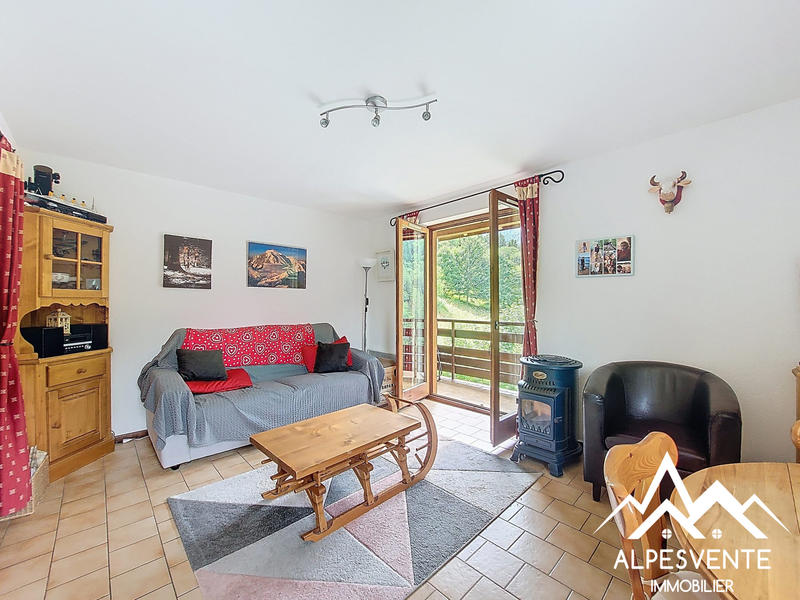 Appartement - 40 m² - 3 pièces