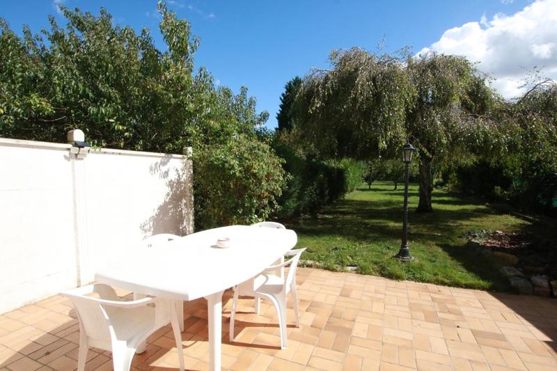 Maison - 116 m² - 6 pièces