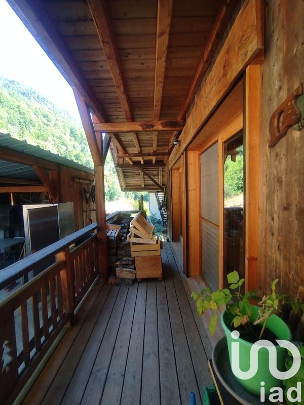 Châlet - 180 m² - 7 pièces