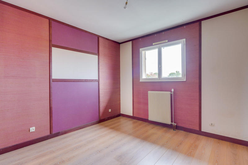 Maison - 121 m² - 5 pièces