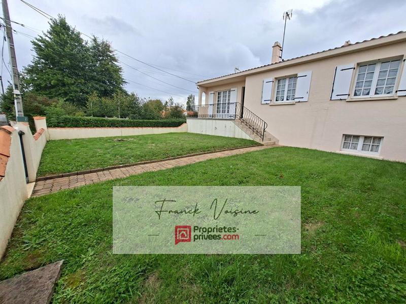 Maison - 137 m² - 6 pièces