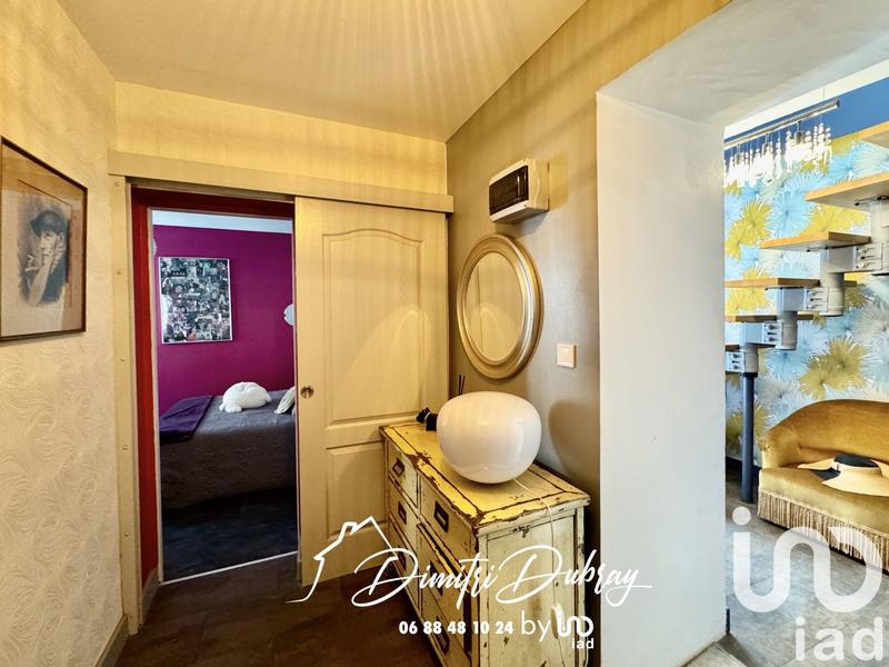 Maison - 96 m² - 4 pièces