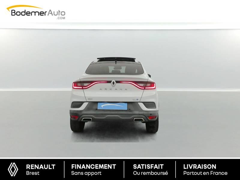 Renault Arkana E-Tech 145 - 21b R.S. Line