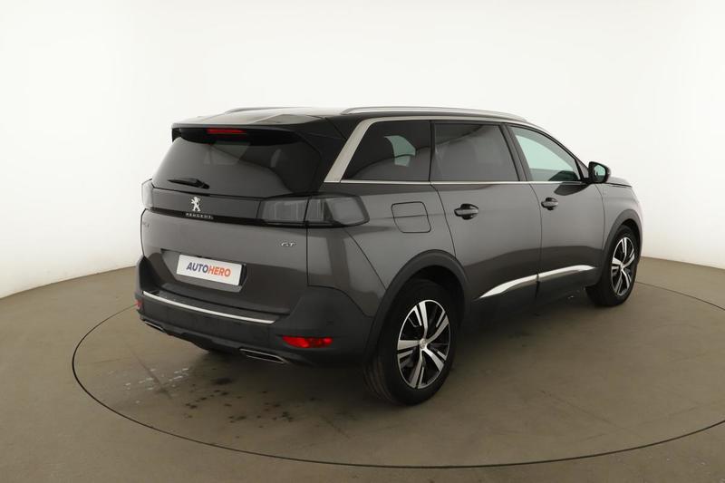 Peugeot 5008 1.5 Blue-HDi Gt Eat8 130 ch