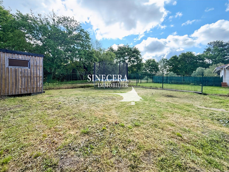 Maison - 100 m² - 5 pièces