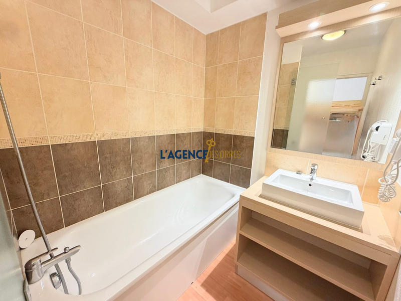 Appartement - 24 m² - 1 pièce