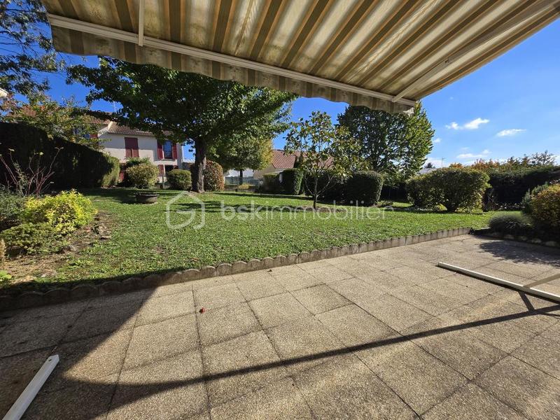 Pavillon - 87 m² - 3 pièces