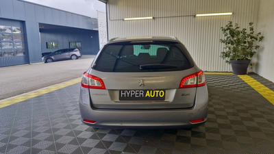 Peugeot 508 Sw 2.0 Bluehdi 150ch Ss Bvm6 Allure
