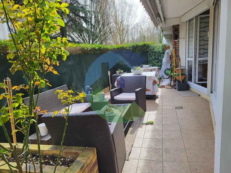 Appartement - 95 m² - 5 pièces