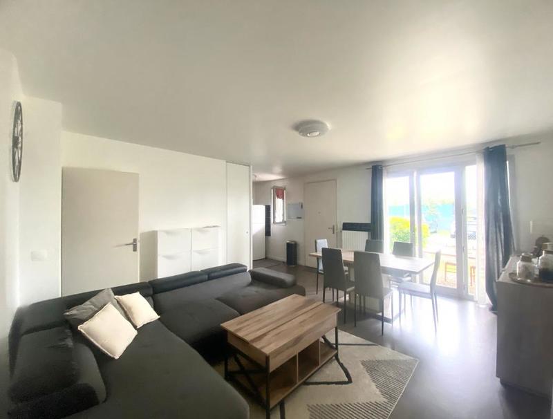 Appartement - 59 m² - 3 pièces