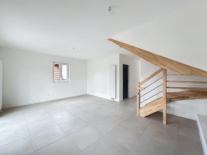 Appartement - 67 m² - 3 pièces