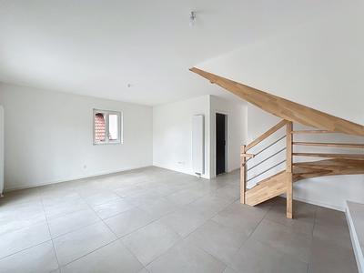 Appartement - 67 m² - 3 pièces