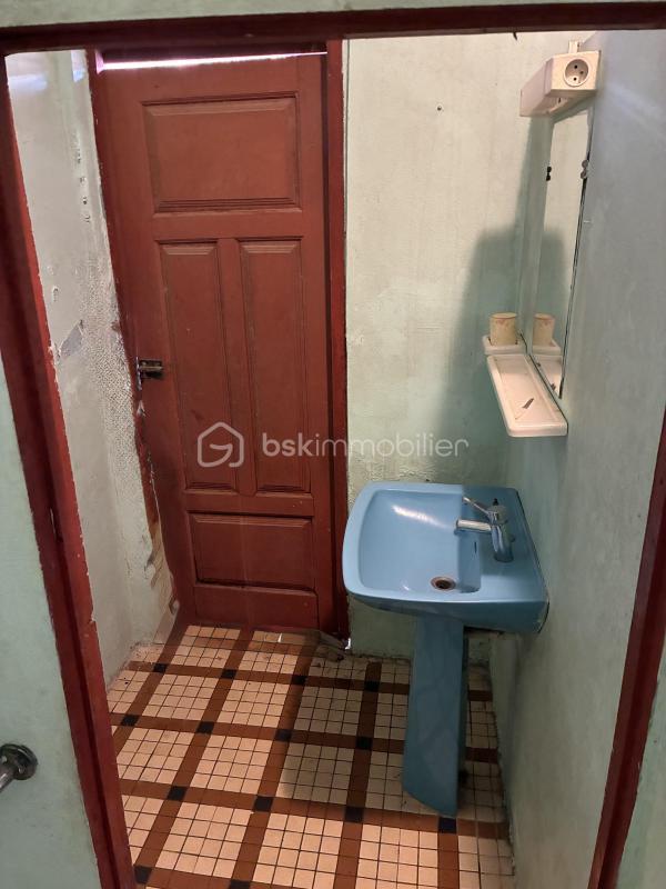 Maison ancienne - 244 m² - 6 pièces