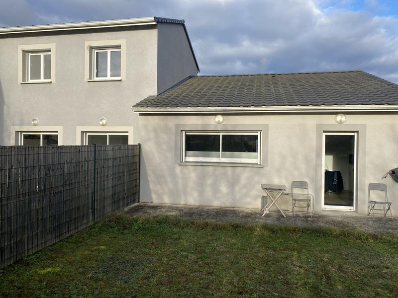 Immeuble - 137 m²