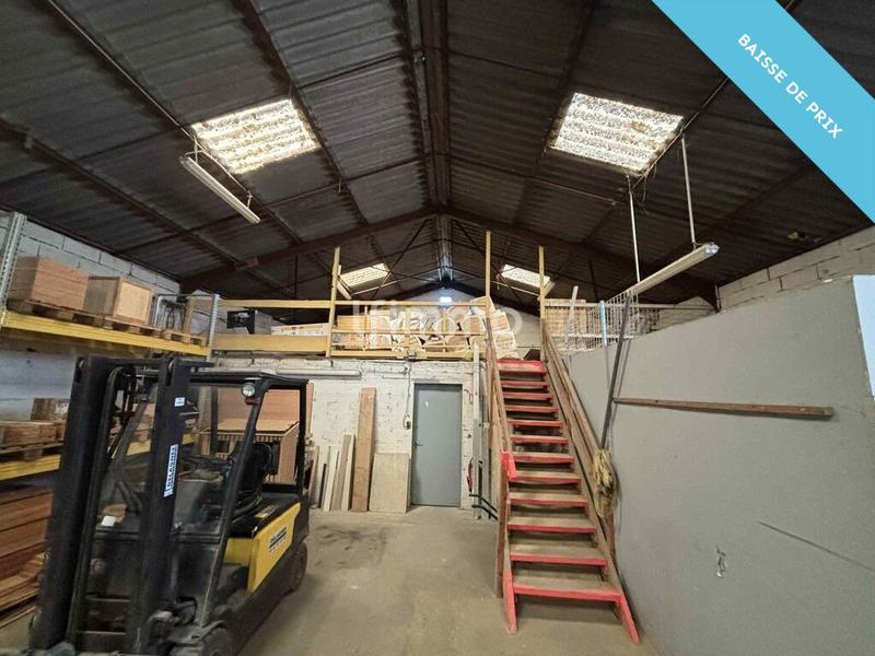 Local commercial - 205 m² - 3 pièces