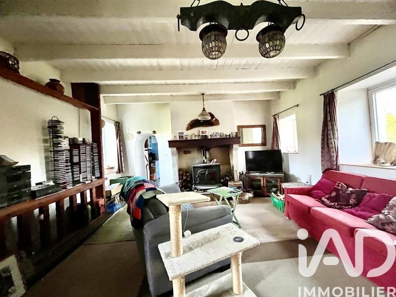 Maison - 177 m² - 6 pièces