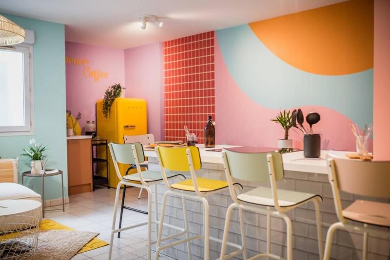 Studio - 19 m² - 1 pièce