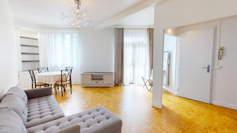 Appartement - 64 m² - 2 pièces