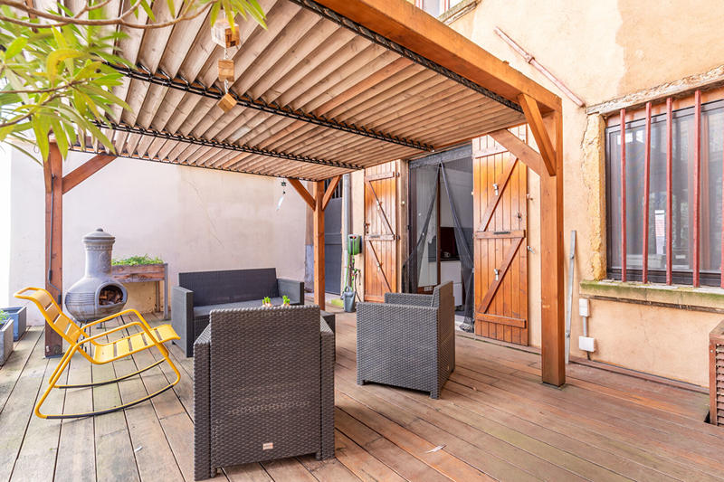 Appartement - 62 m² - 3 pièces