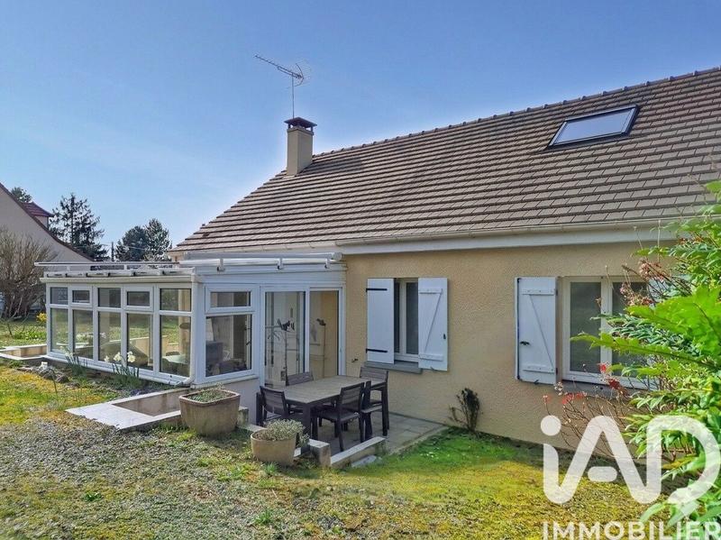 Maison - 129 m² - 6 pièces