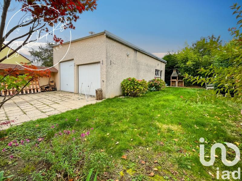 Maison - 81 m² - 4 pièces