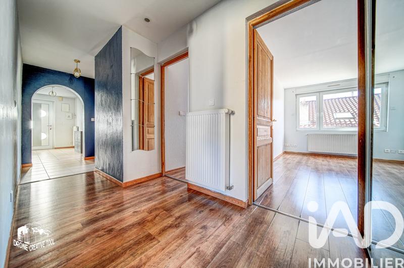 Appartement - 130 m² - 5 pièces