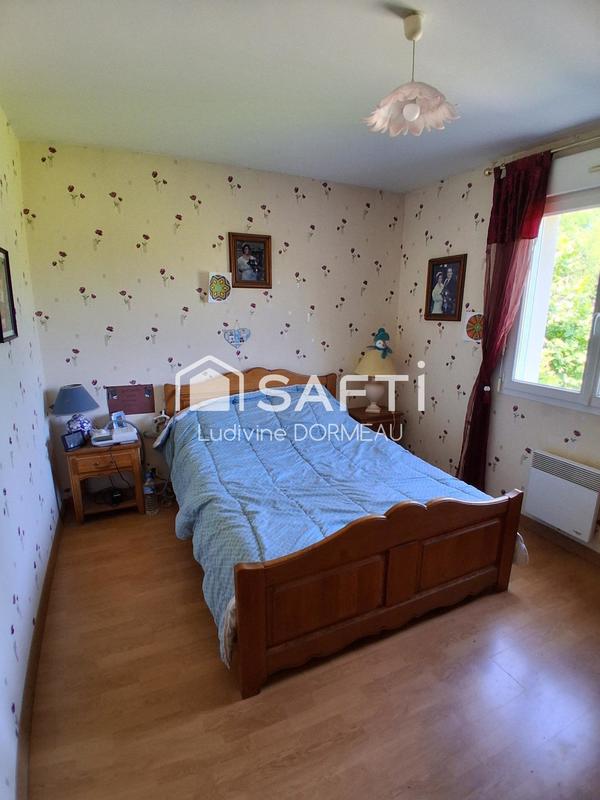 Maison - 145 m² - 6 pièces