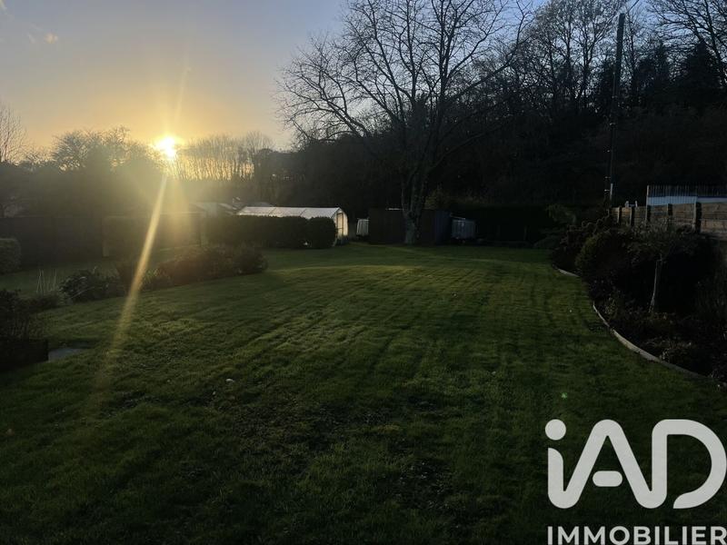 Maison - 98 m² - 5 pièces