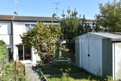 Maison - 80 m² - 4 pièces