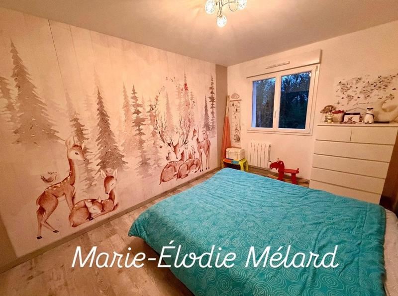 Maison - 95 m² - 5 pièces