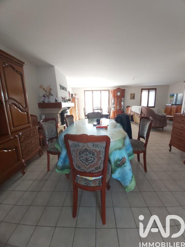 Maison - 114 m² - 5 pièces