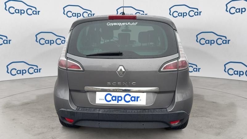 Renault Scénic III 1.5 dCi 110 Bose
