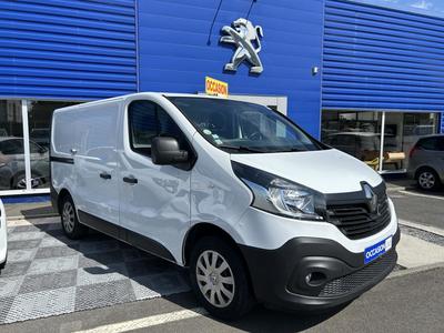 Renault Trafic III L1h1 1.6 Dci Grand Confort Energy Bvm6 120