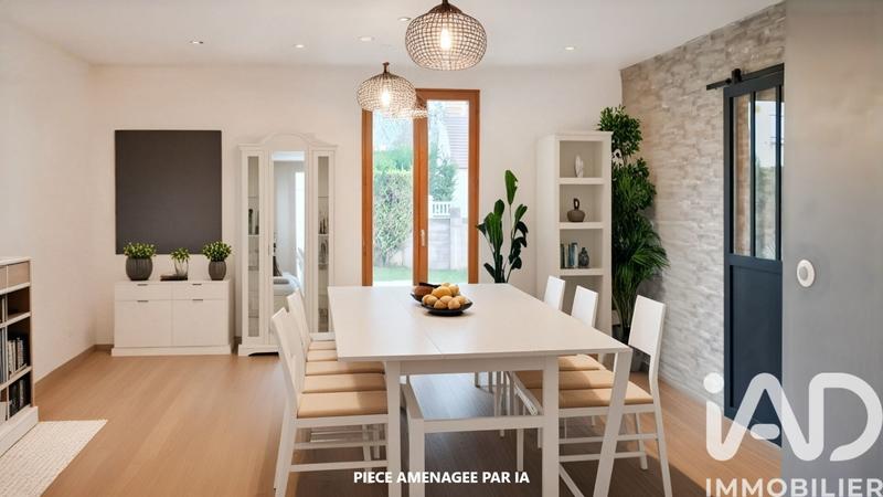 Maison - 146 m² - 7 pièces