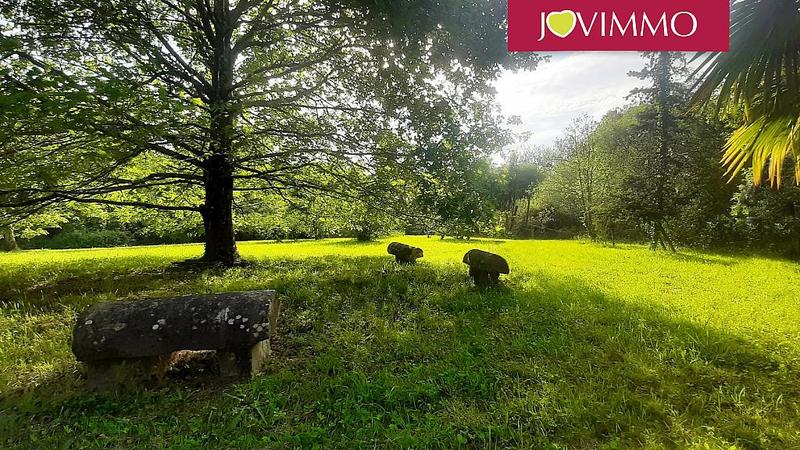 Maison - 317 m² - 8 pièces