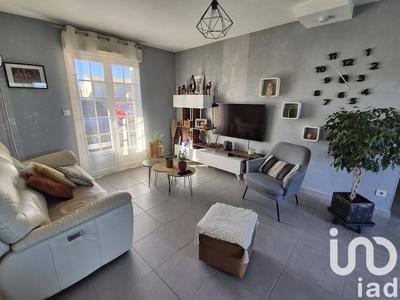 Maison - 95 m² - 5 pièces