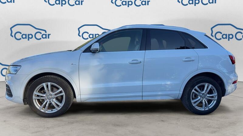 Audi Q3 1 2.0 Tdi 150 Quattro s-Tronic7 s line