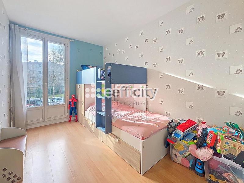 Appartement - 71 m² - 3 pièces