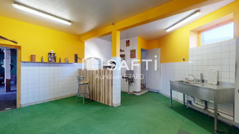 Maison - 218 m² - 7 pièces