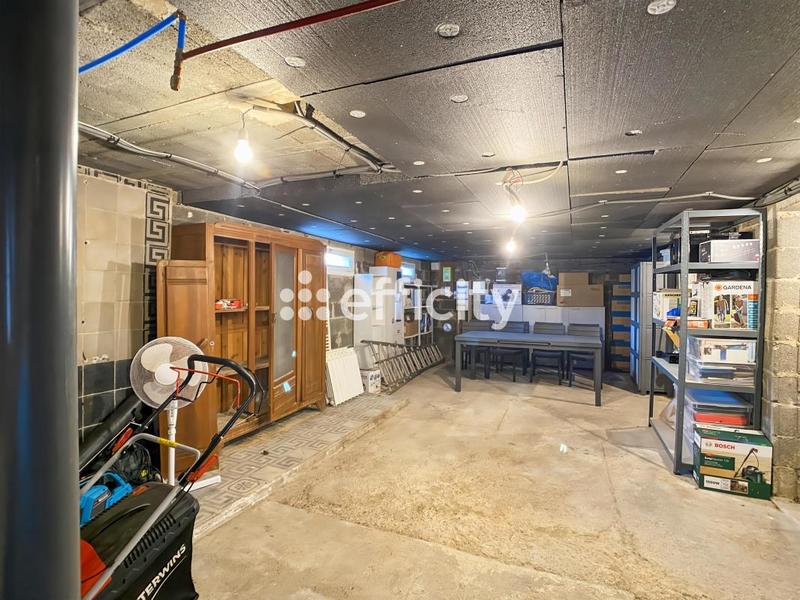 Maison - 120 m² - 4 pièces