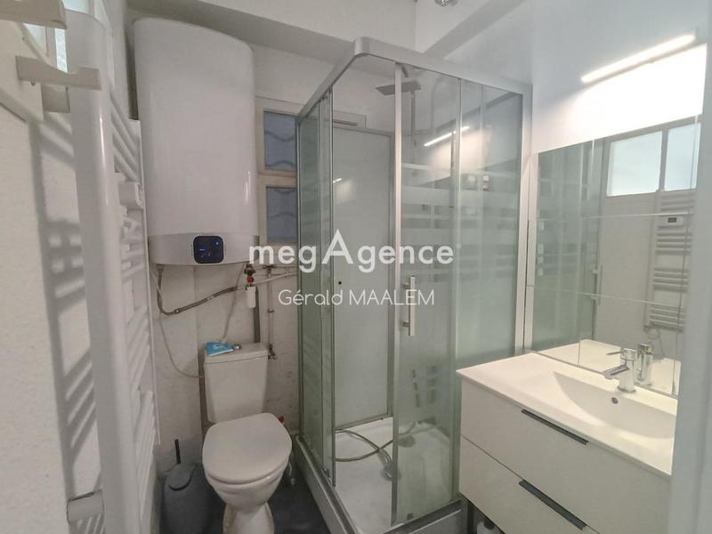 Appartement - 32 m² - 2 pièces