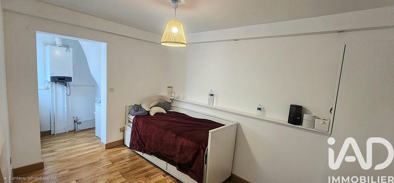 Appartement - 120 m² - 4 pièces