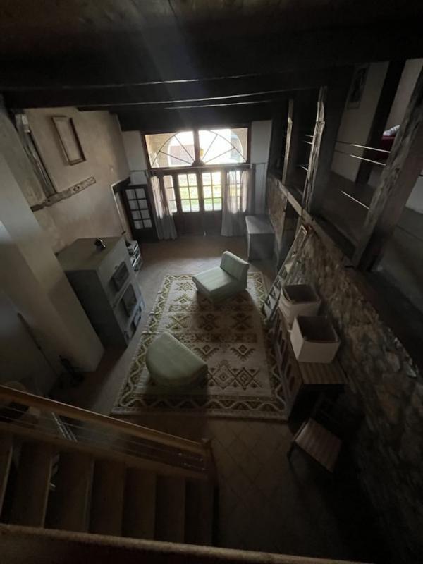 Maison de village - 153 m² - 6 pièces