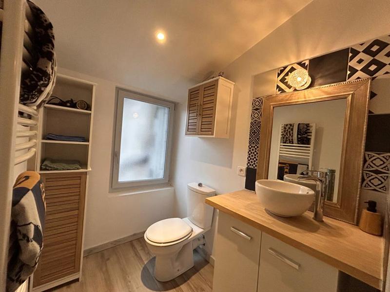 Maison - 121 m² - 4 pièces