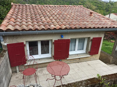 Maison - 24 m² - 1 pièce