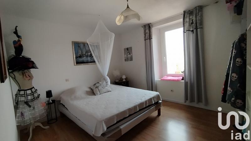 Maison de village - 117 m² - 4 pièces