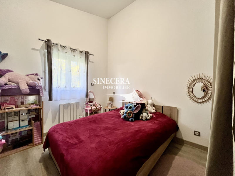 Maison - 125 m² - 6 pièces