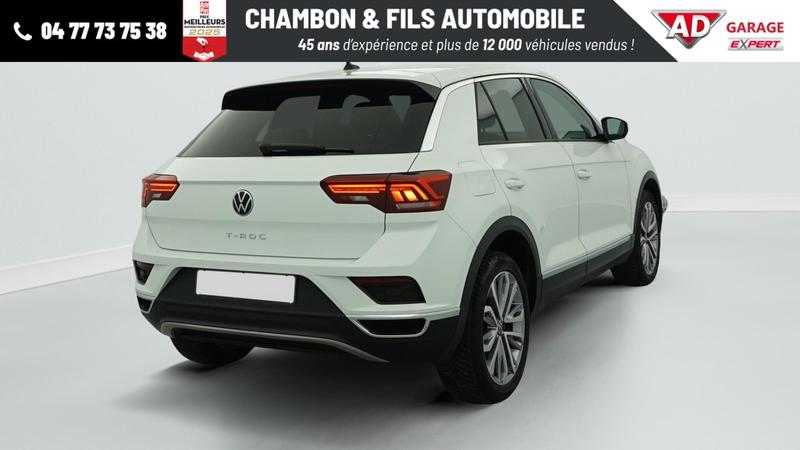 Volkswagen t-Roc 1.5 Tsi 150 Evo Start Stop Bvm6 Carat
